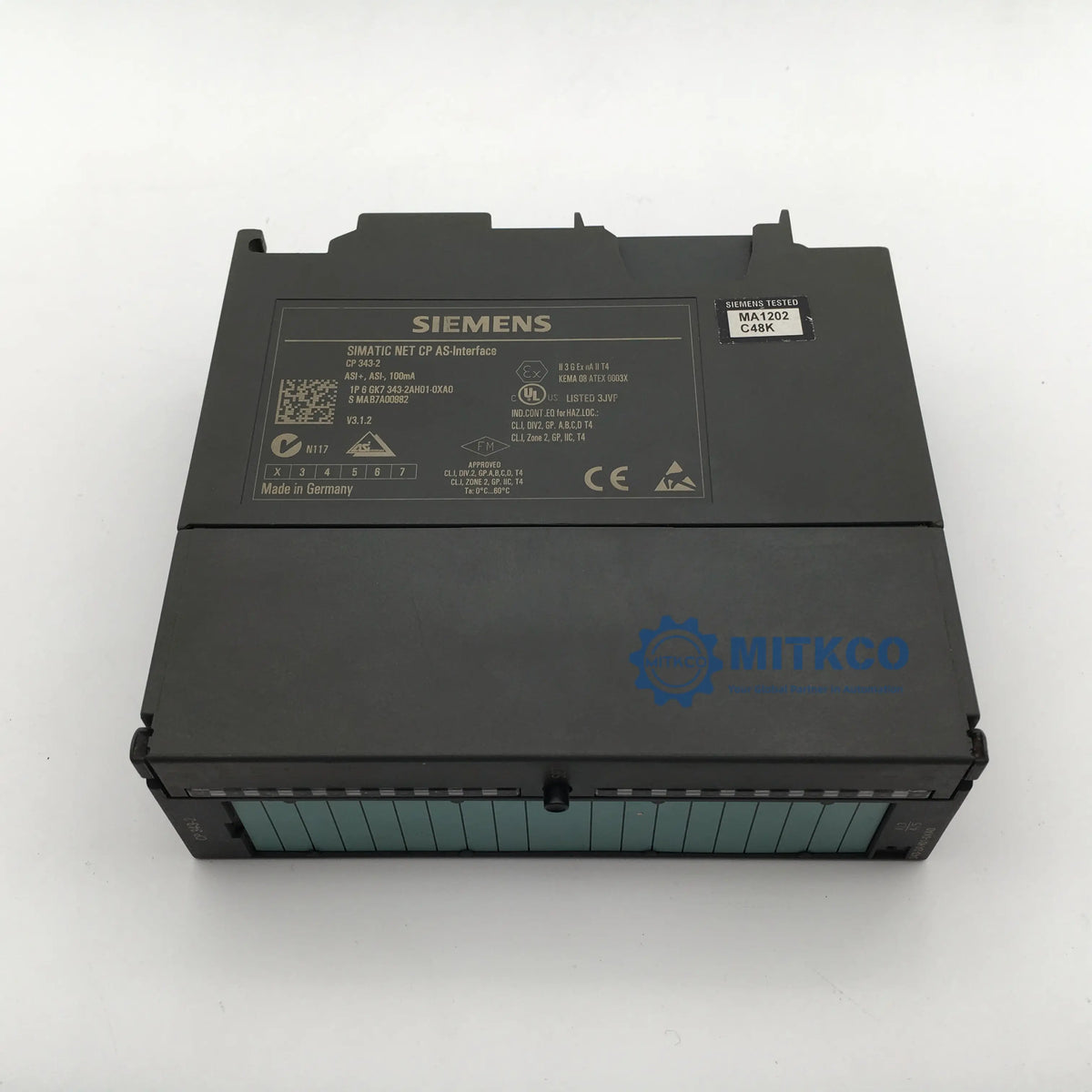 6GK7343-2AH01-0XA0 Siemens plc