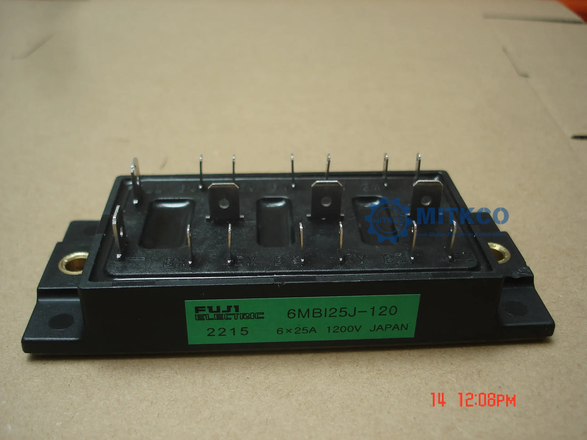 6MB125J-120 Fuji IGBT Module