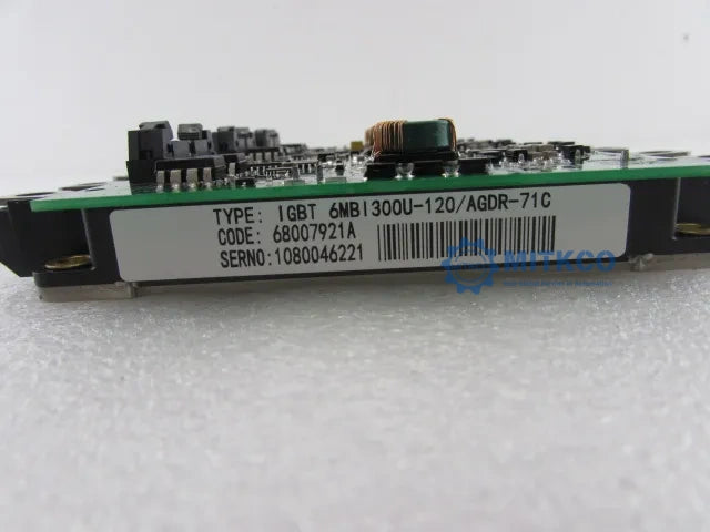 6MB1300U-120-AGDR-71C Fuji IGBT Module