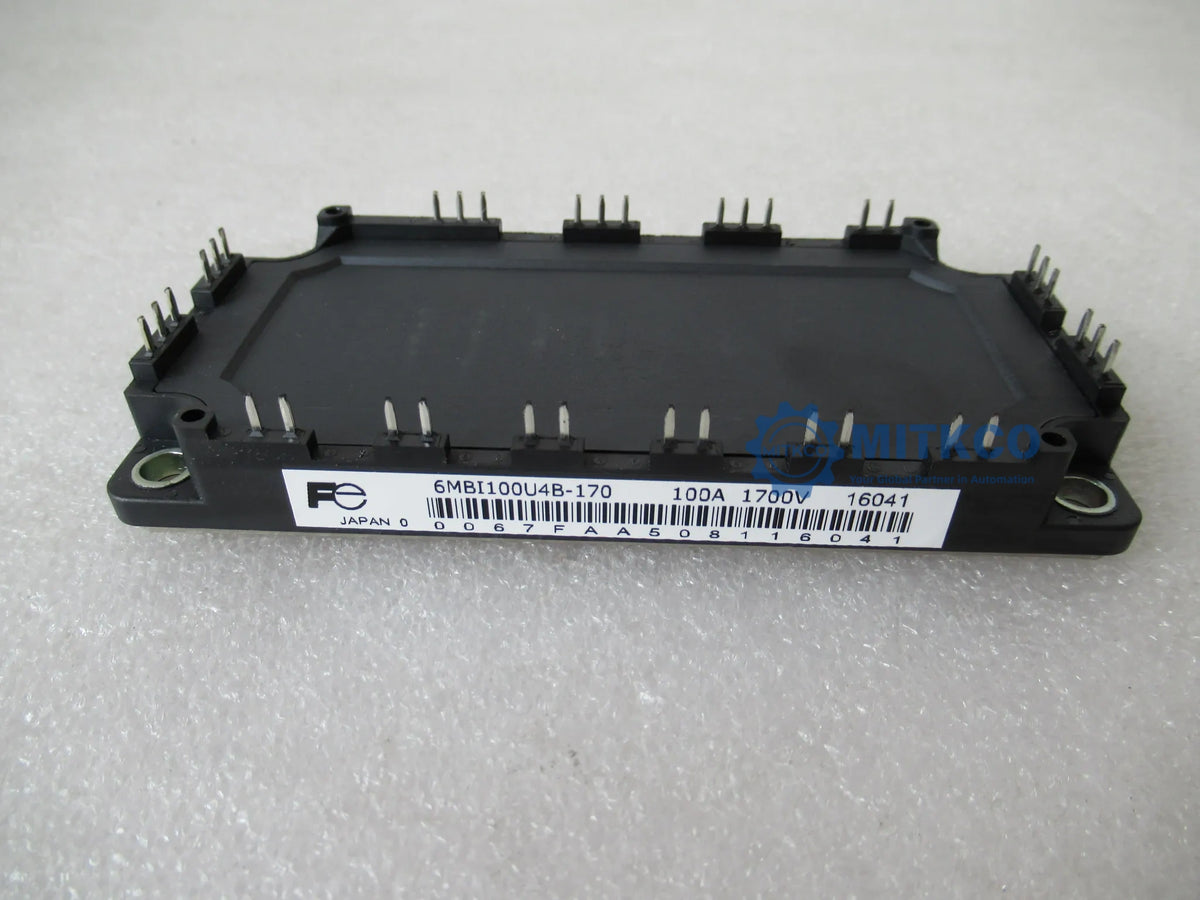 6MBI100U4B-170 Fuji IGBT Module