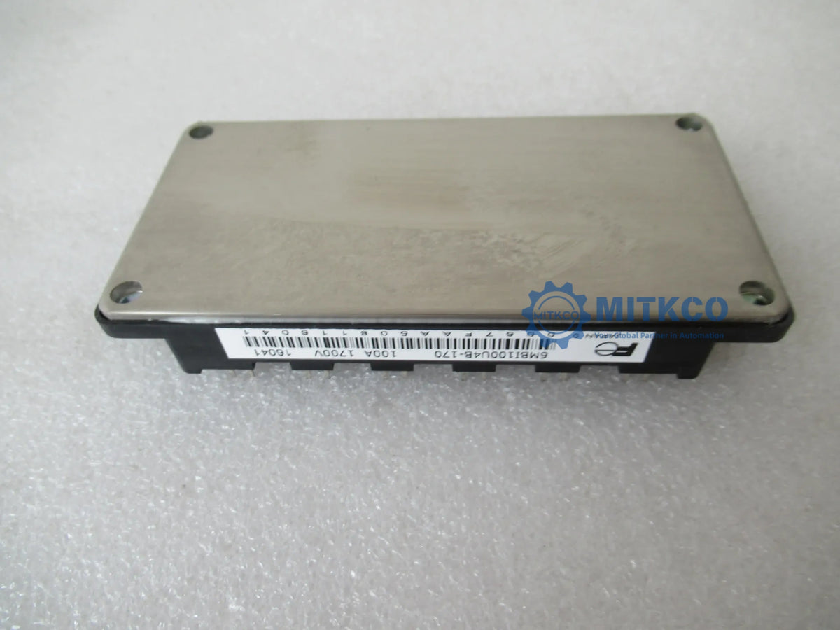 6MBI100U4B-170 Fuji IGBT Module