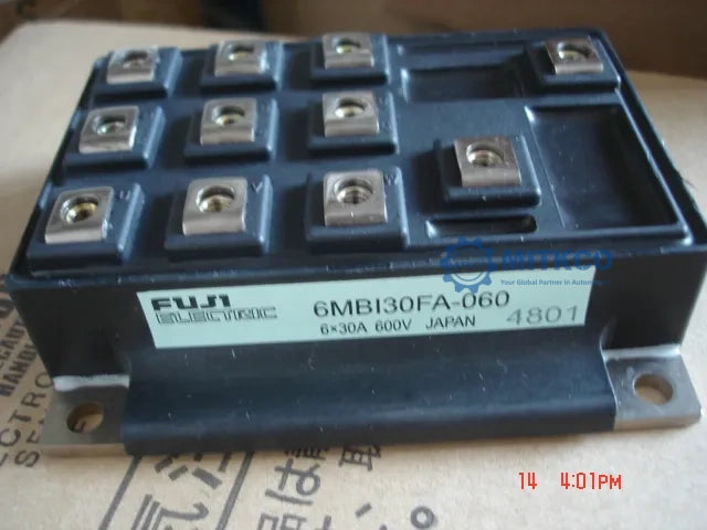 6MBI130FA-060 Fuji IGBT Module