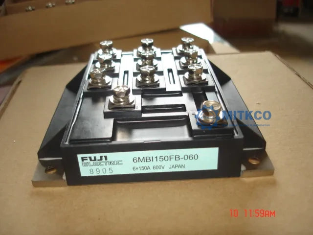 6MBI150FB-060 fuji igbt