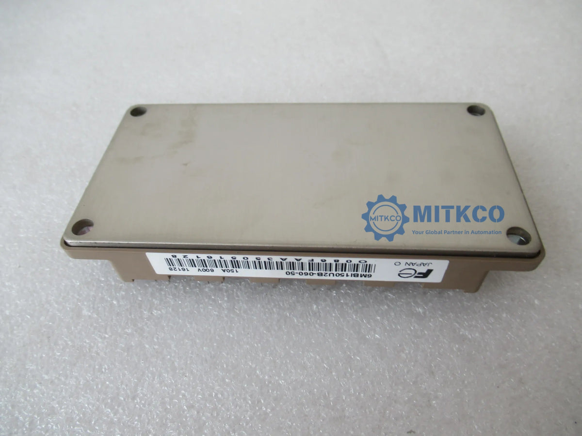 6MBI150U2B-060-50 Fuji igbt