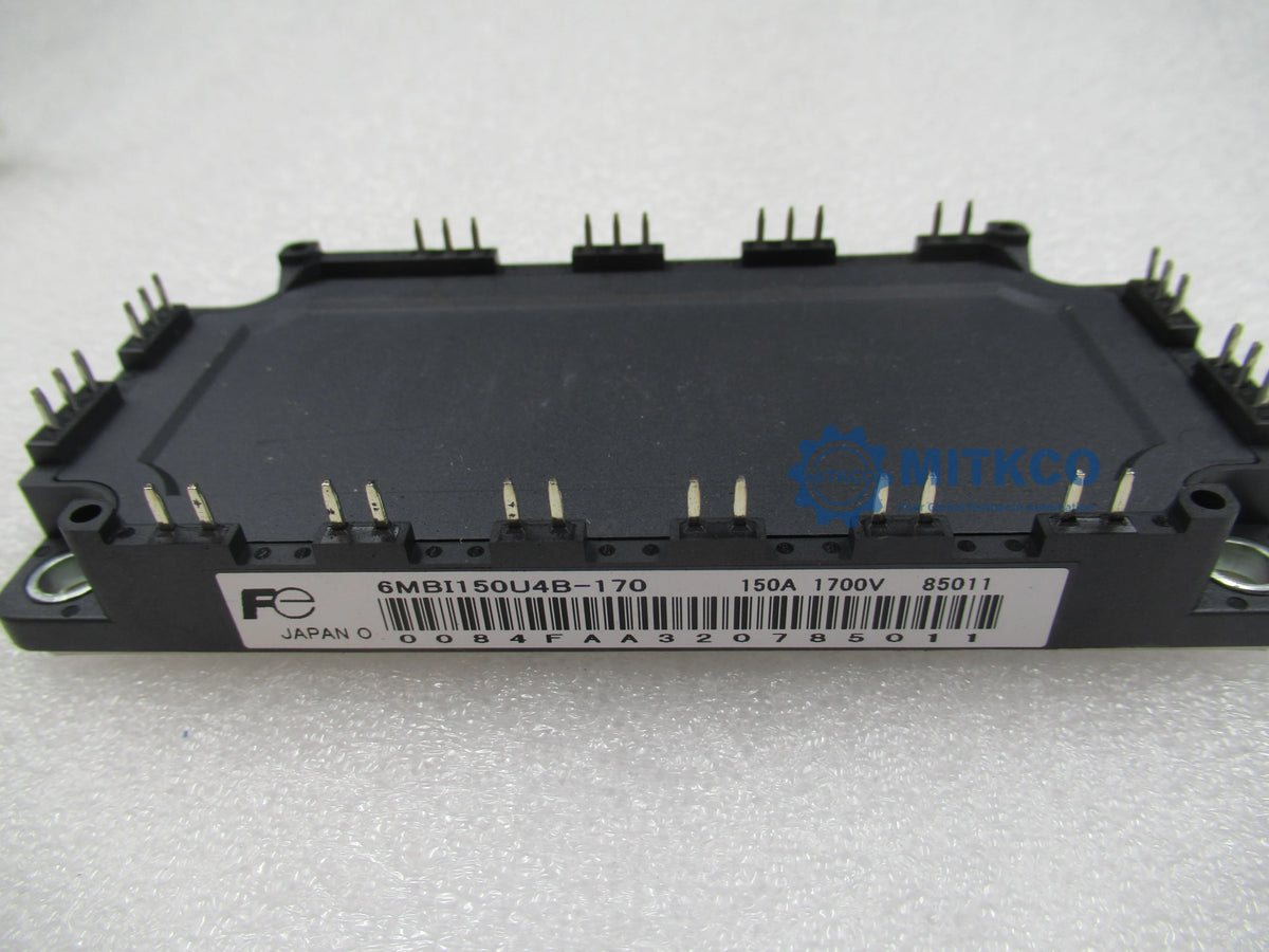 6MBI150U4B-170 fuji igbt