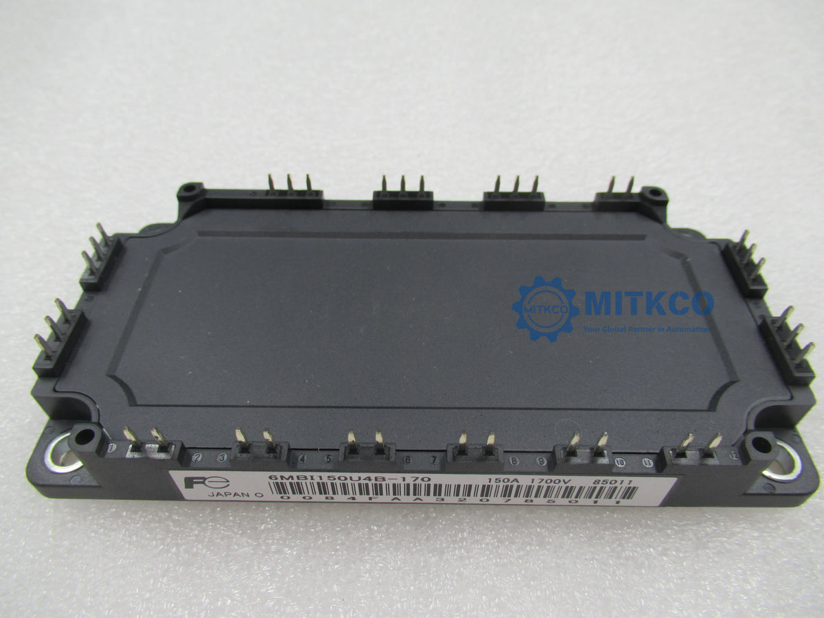 6MBI150U4B-170 fuji igbt