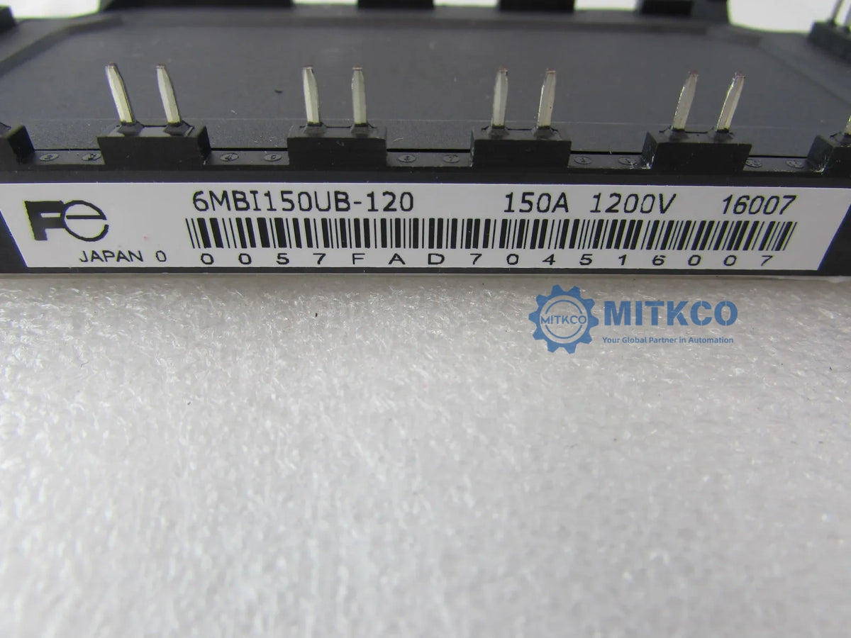6MBI150UB-120 Fuji igbt