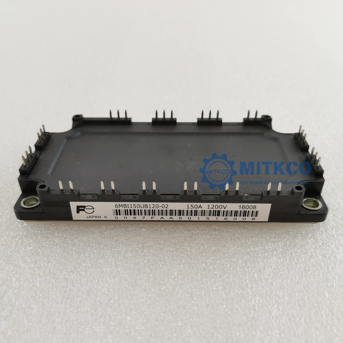 6MBI150UB120-02 Fuji IGBT Module