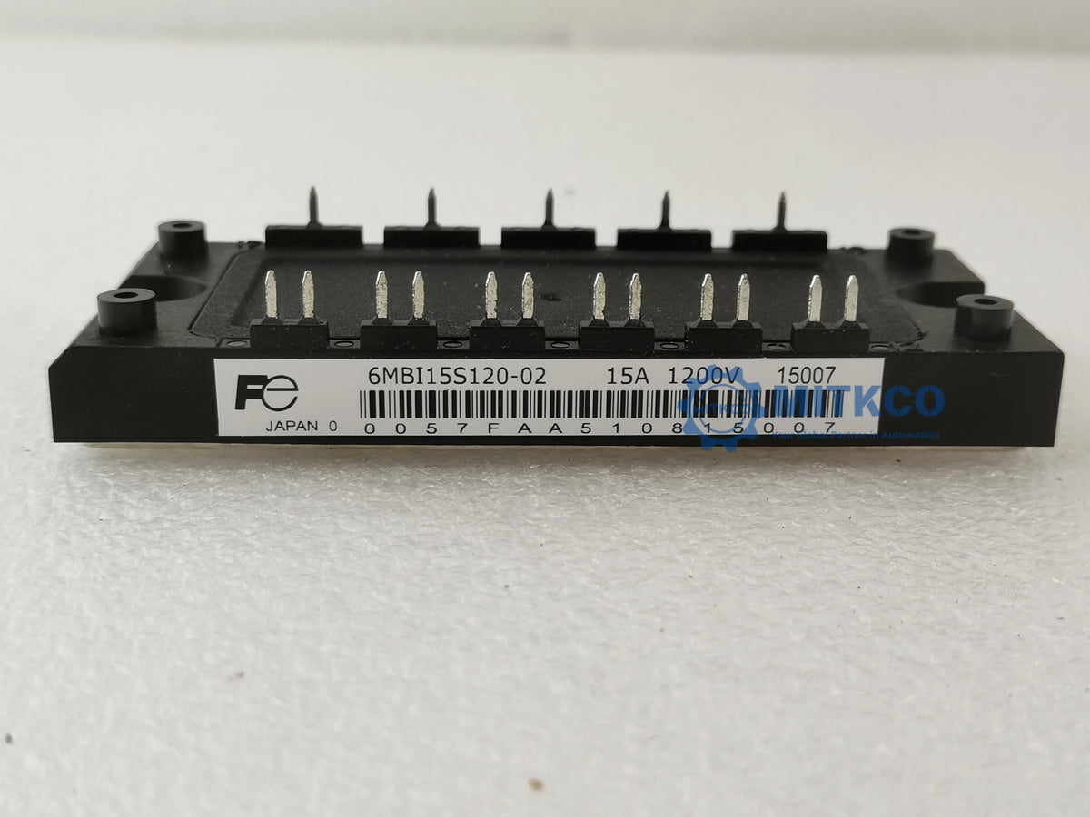 6MBI15S-120 fuji igbt
