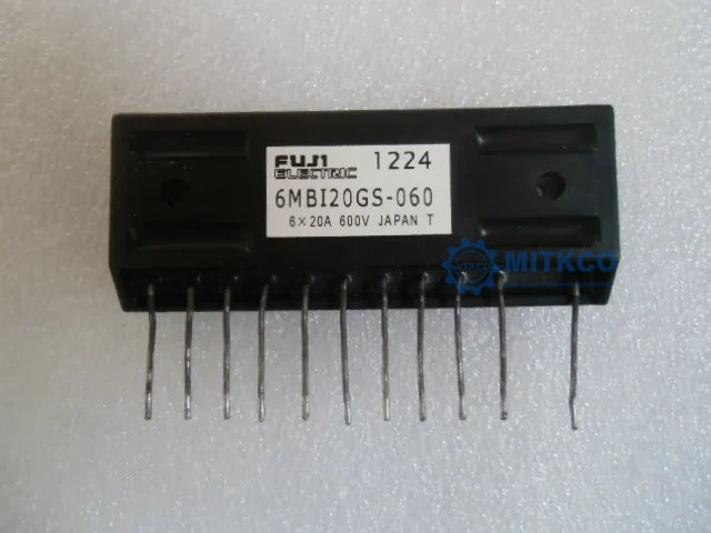 6MBI20GS-060 fuji igbt
