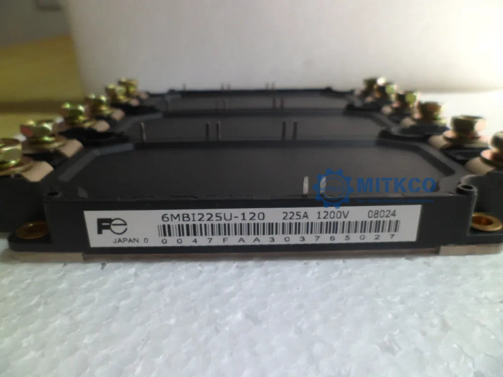 6MBI225U-120 Fuji IGBT Module