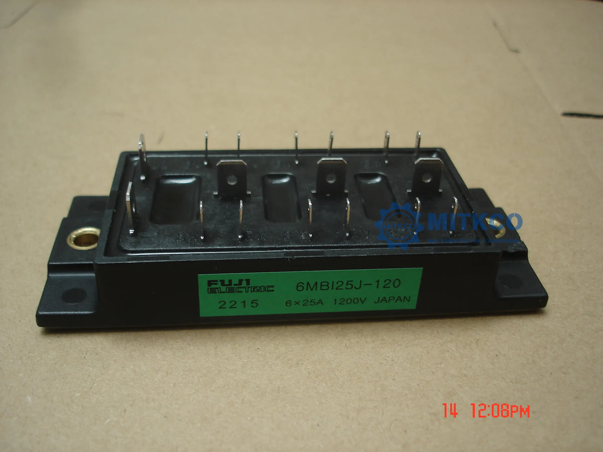 6MBI25J-120 fuji igbt