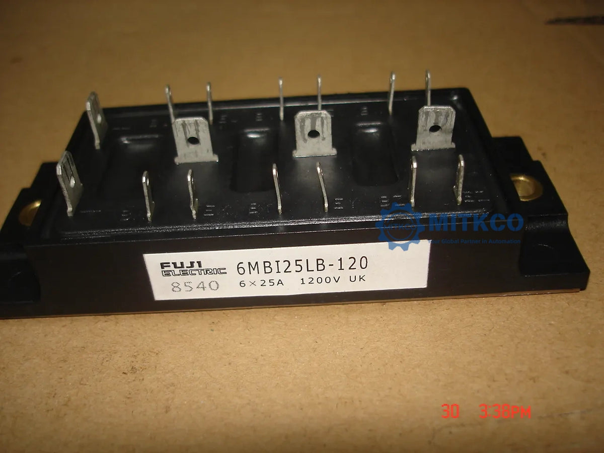 6MBI25LB-120 fuji igbt
