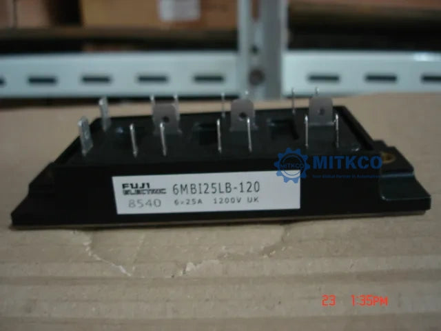 6MBI25LB-120 fuji igbt