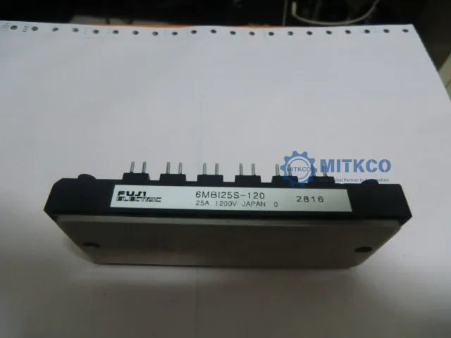6MBI25S-120 fuji igbt