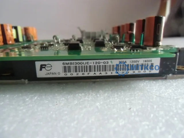 6MBI300UE-120-03 Fuji IGBT Module