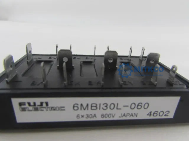 6MBI30L-060 fuji igbt