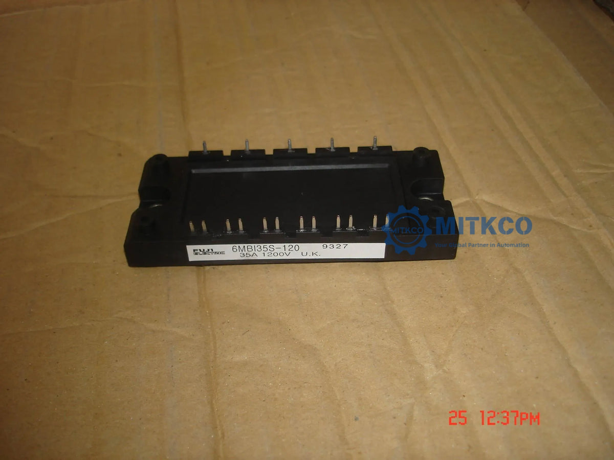 6MBI35S-120 fuji igbt