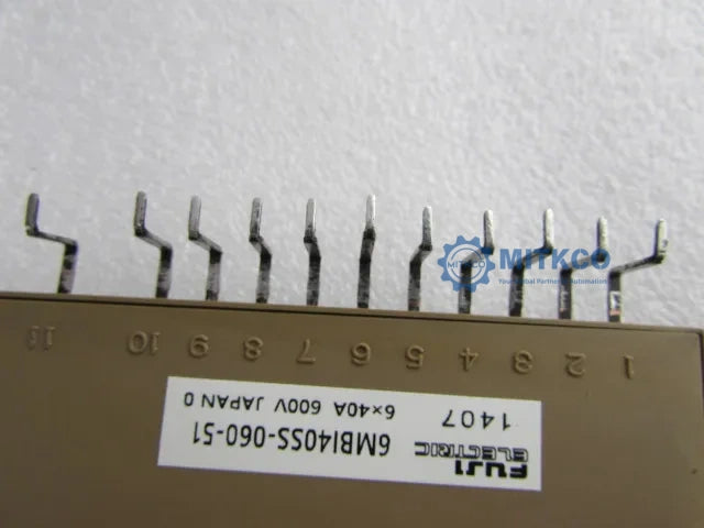 6MBI40SS-060-51 Fuji IGBT Module