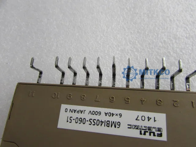 6MBI40SS-060-51 Fuji IGBT Module
