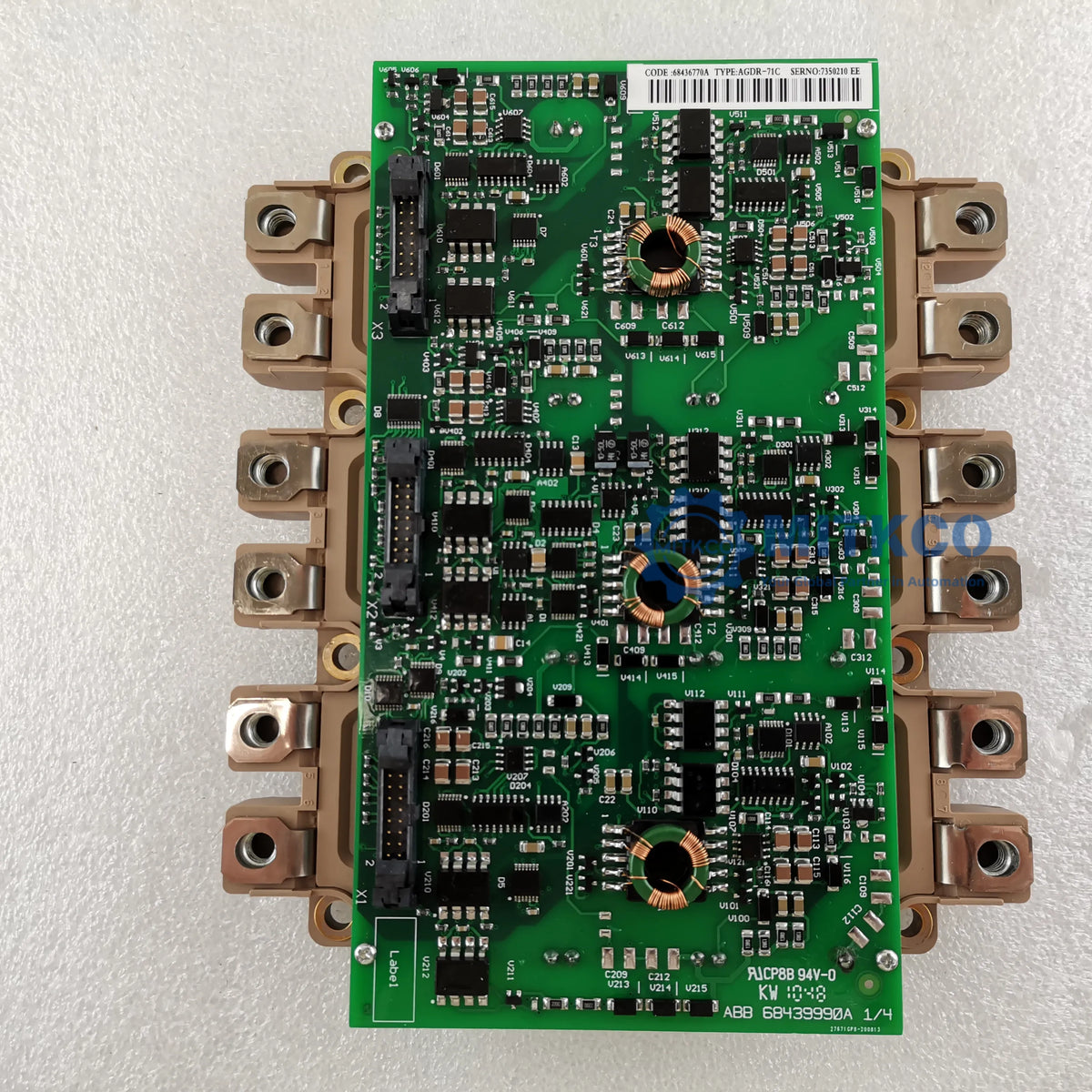 6MBI450U-120-AGDR-71C Fuji IGBT Module