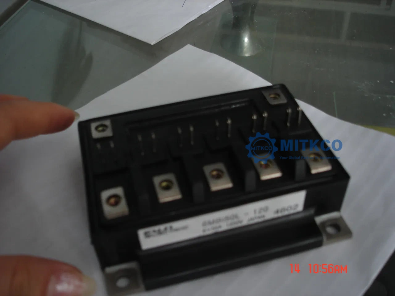 6MBI501-120 Fuji IGBT Module
