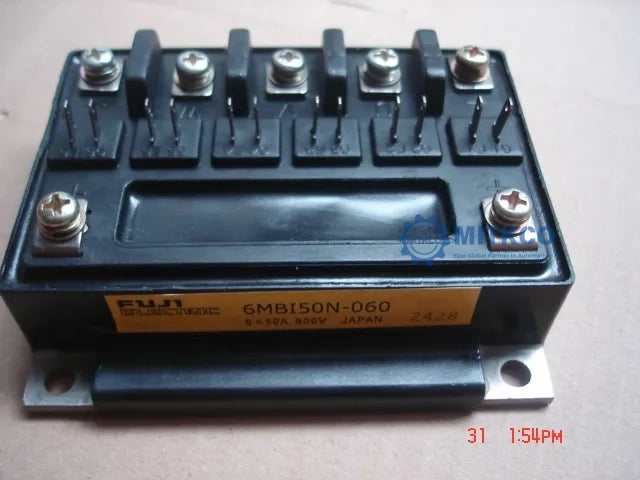 6MBI50N-060 Fuji IGBT Module