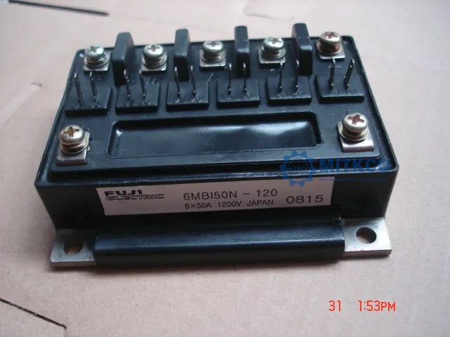 6MBI50N-120 Fuji IGBT Module
