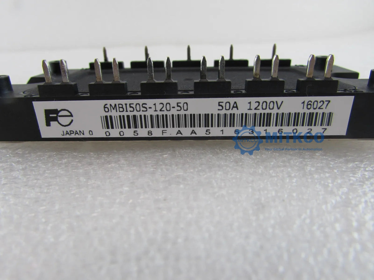 6MBI50S-120-50 Fuji igbt