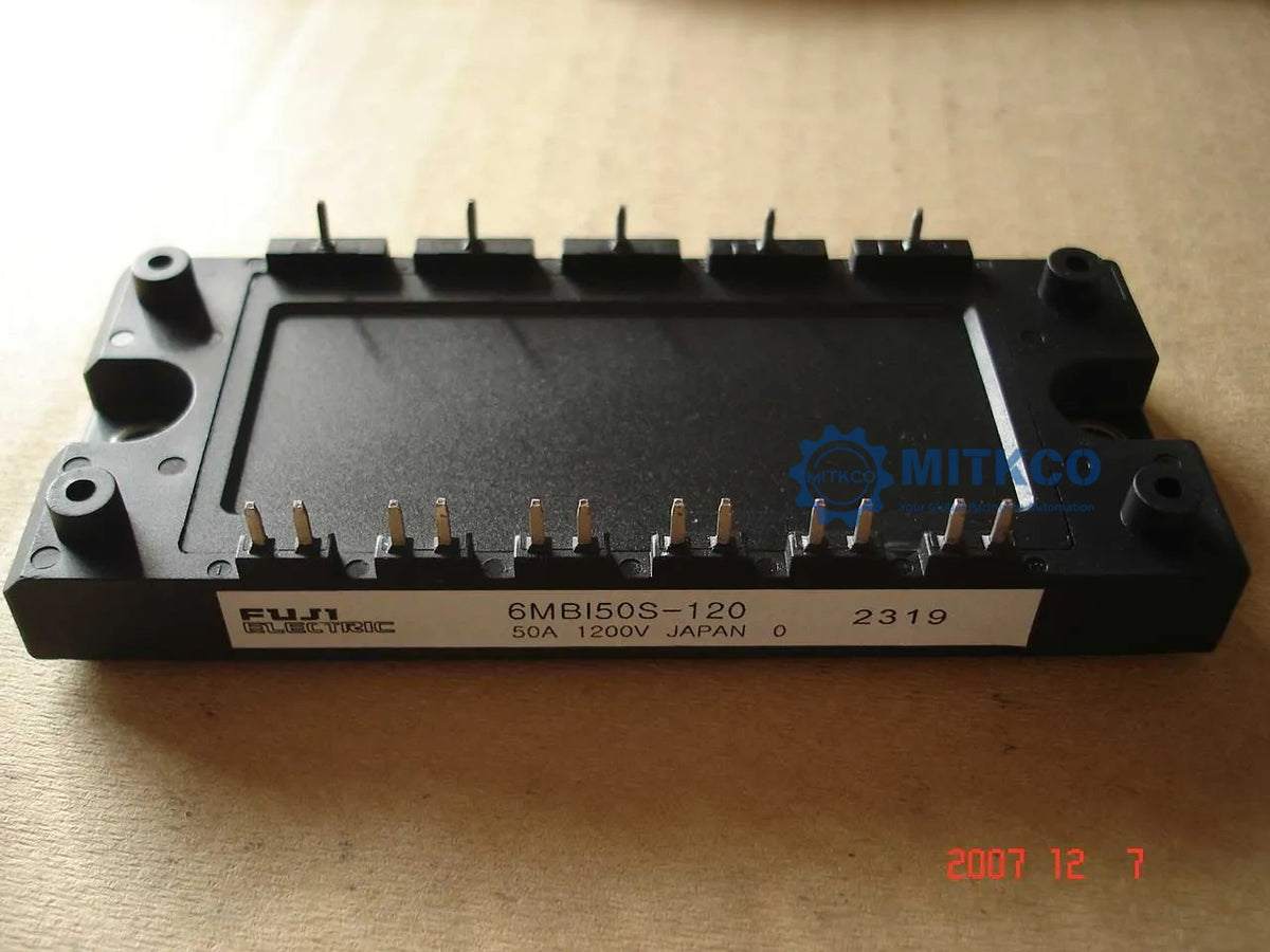 6MBI50S-120 fuji igbt