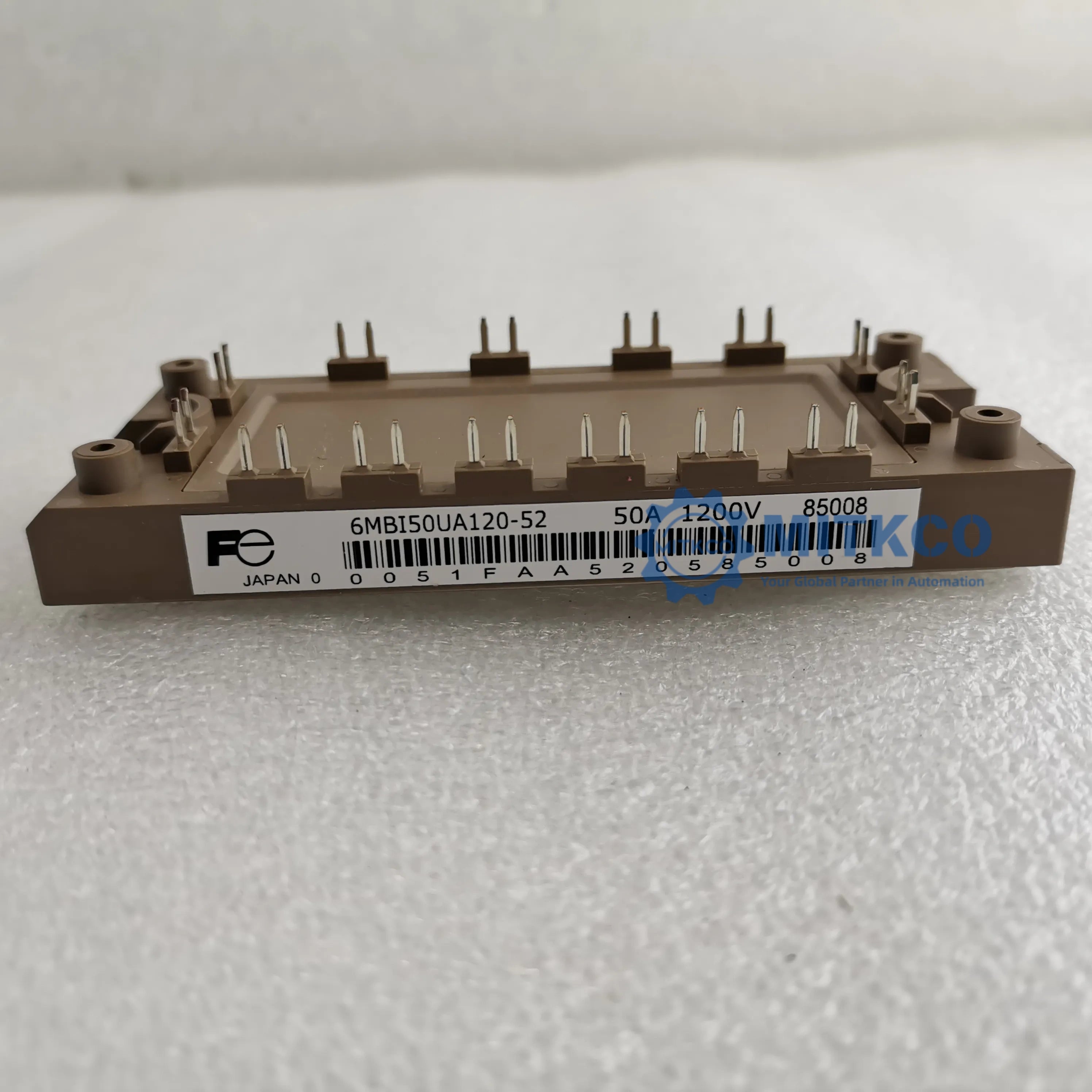 6MBI50UA120-52 Fuji IGBT Module
