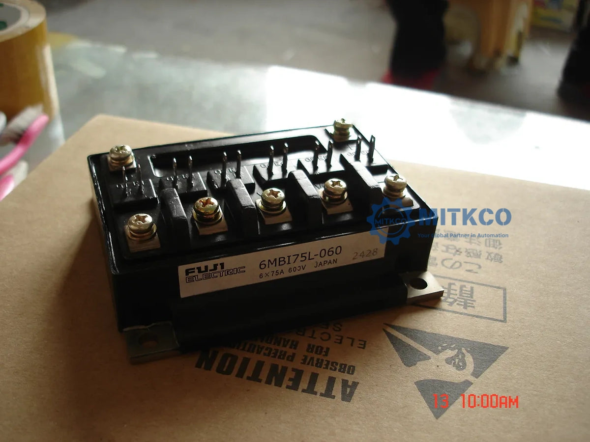 6MBI75L-060 fuji igbt