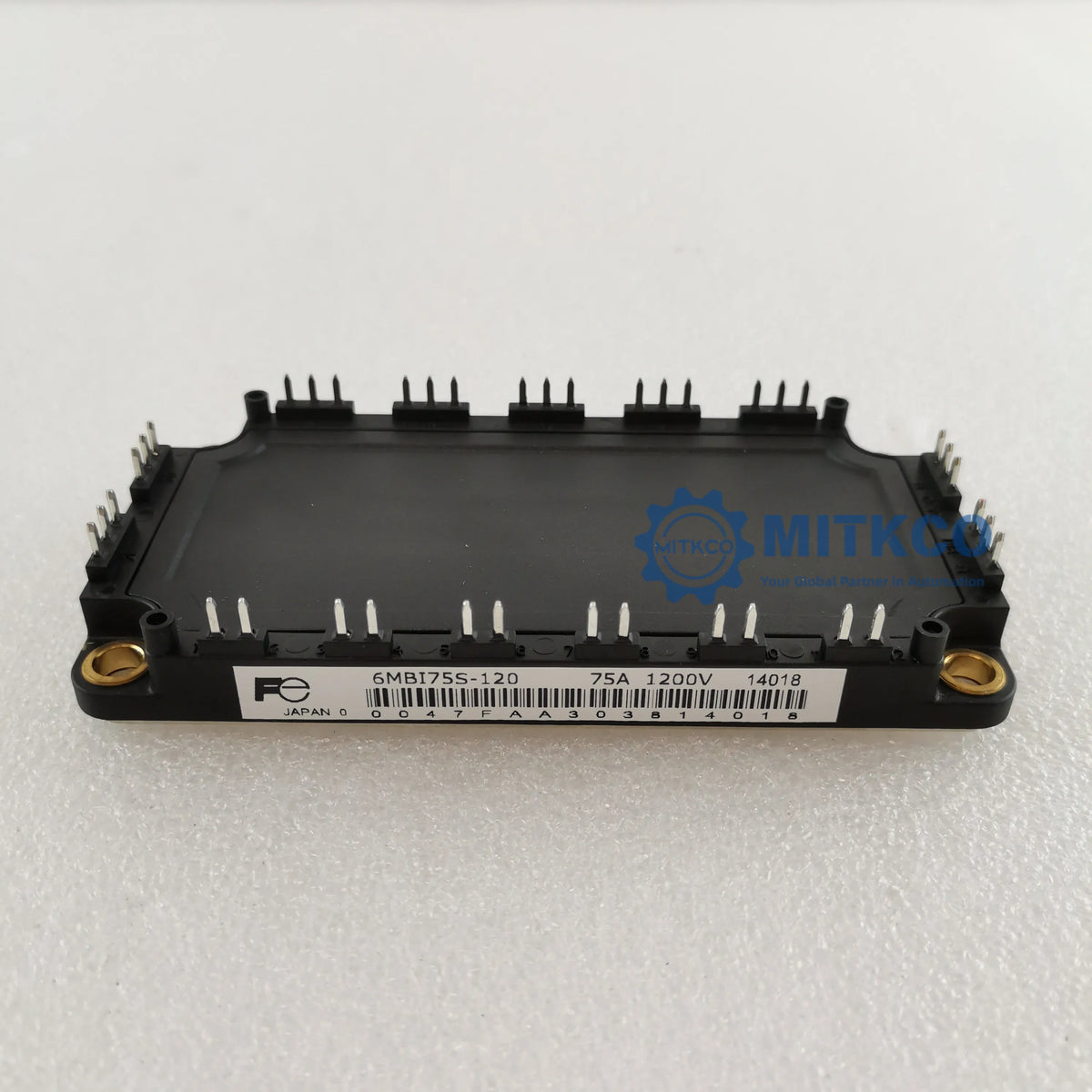 6MBI75S-120 fuji igbt