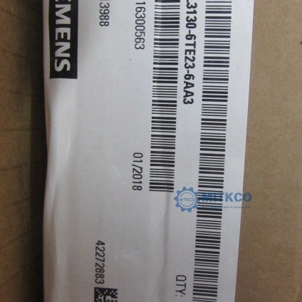 6SL3130-6TE23-6AA3 Siemens plc