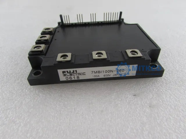7MBI100N-060 fuji igbt