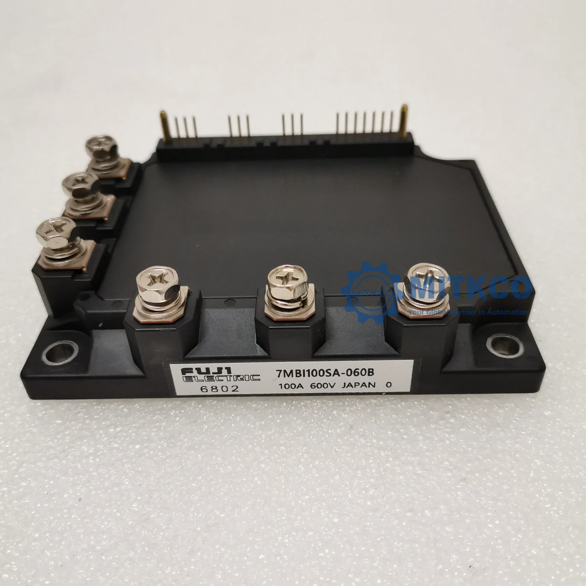 7MBI100SA-060B Fuji IGBT Module