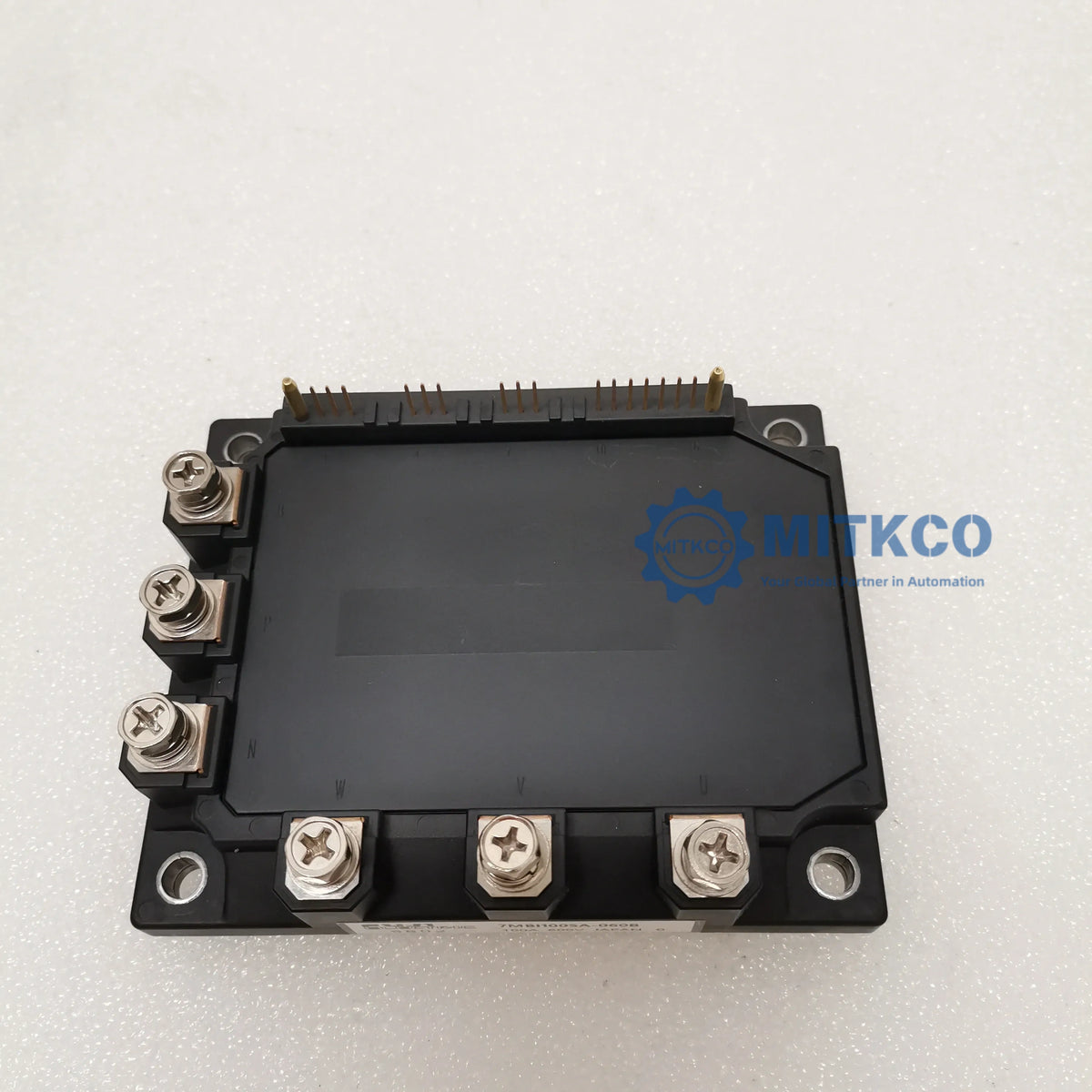 7MBI100SA-060B Fuji IGBT Module