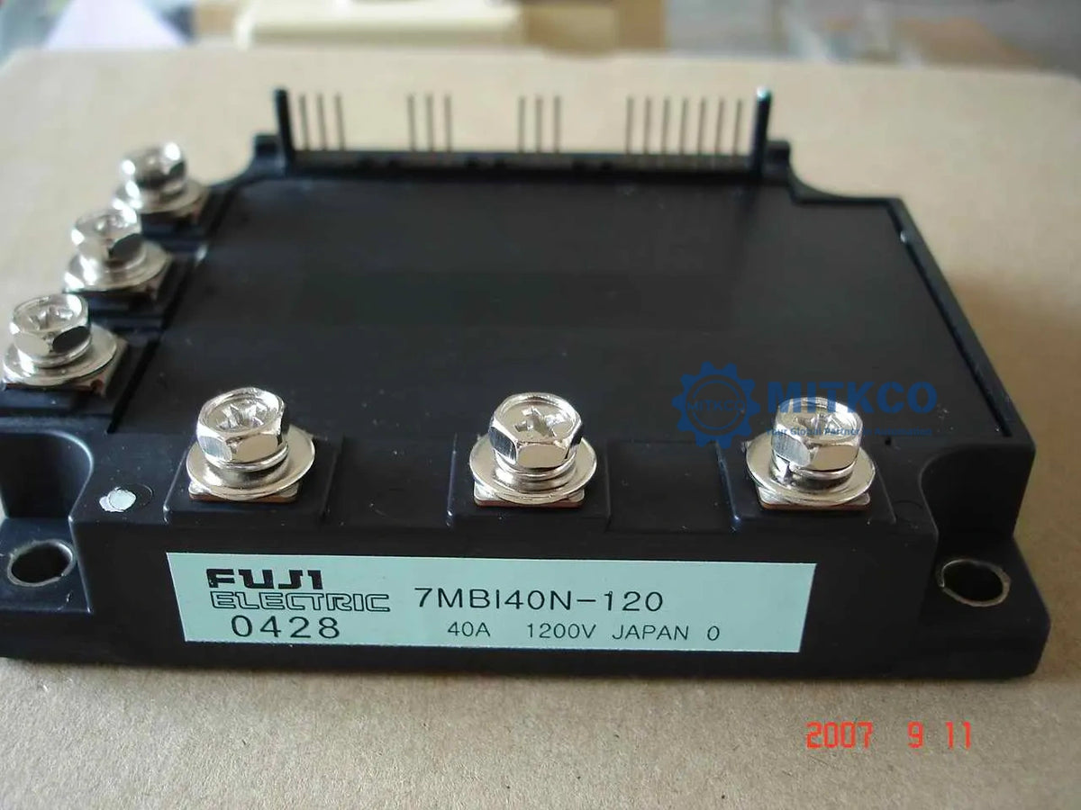 7MBI40N-120 fuji igbt