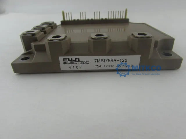 7MBI75SA-120 Fuji IGBT Module