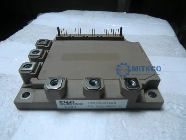 7MBI75SA120 Fuji IGBT Module