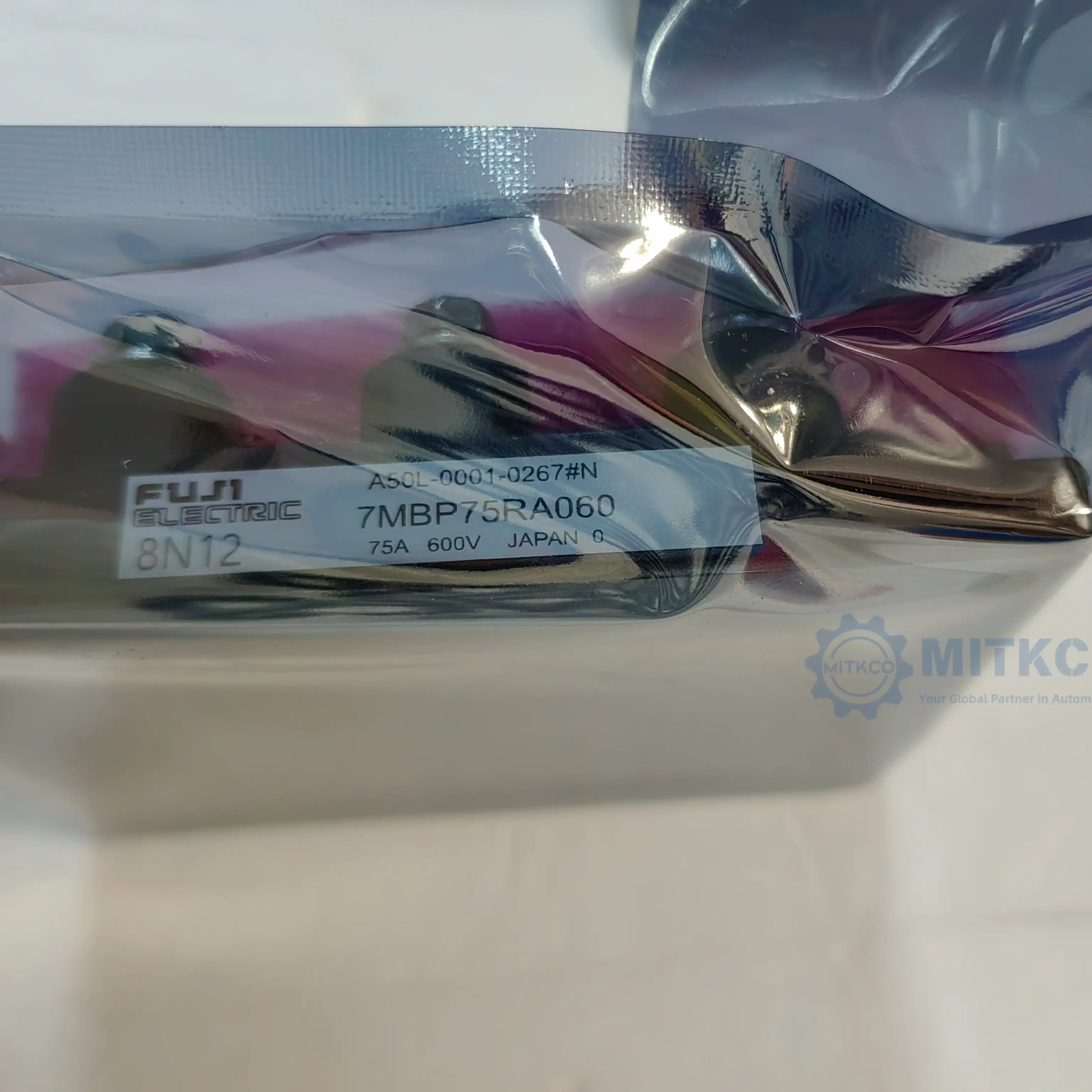 7MBP75RA060 fuji ipm