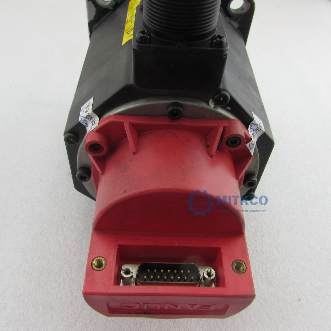 A06B-0032-B075#0008 Fanuc servo motor