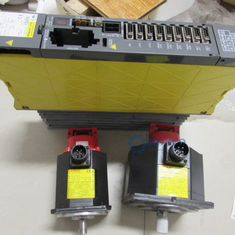 A06B-0033-B075 Fanuc servo motor