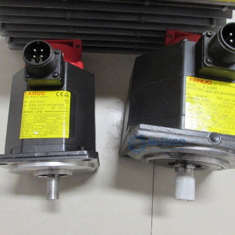 A06B-0033-B075 Fanuc servo motor