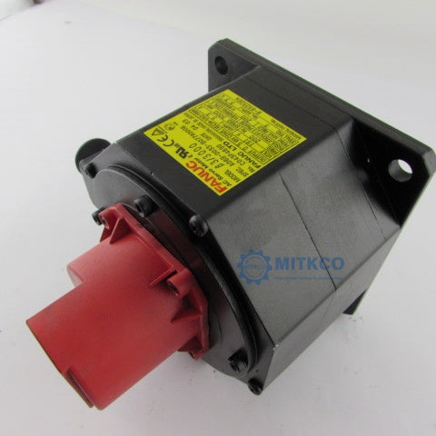 A06B-0033-B077#0008 Fanuc servo motor