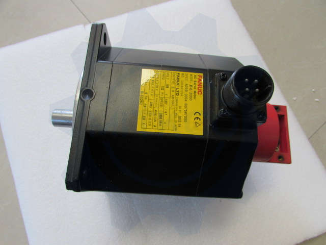 A06B-0034-B075#7000 Fanuc servo motor