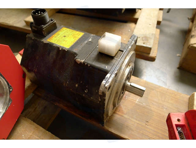 A06B-0034-B175#0008 Fanuc servo motor