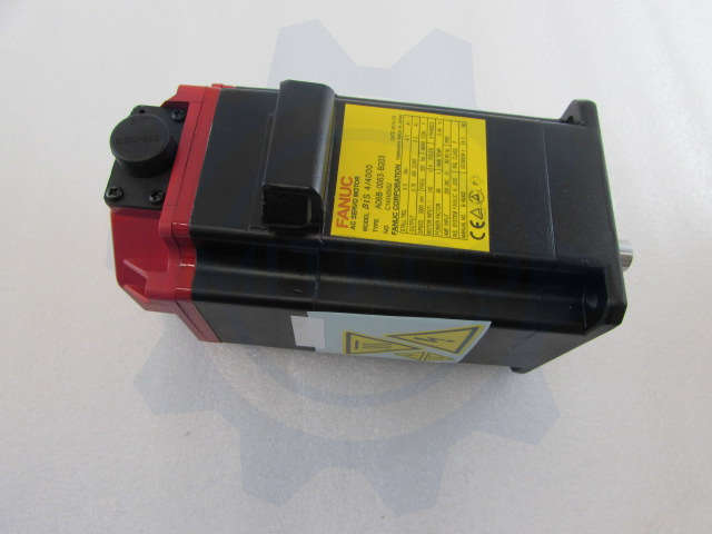 A06B-0063-B203 Fanuc servo motor