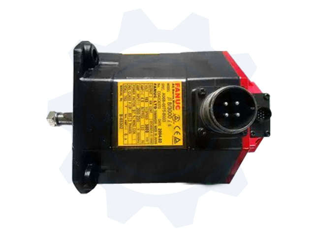 A06B-0075-B003	Fanuc motor