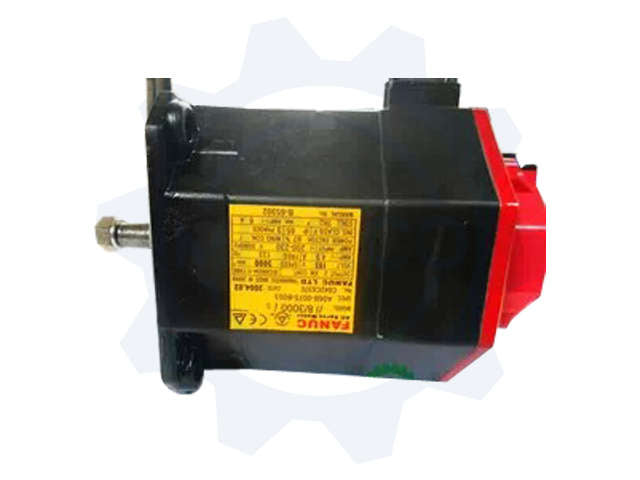 A06B-0075-B003	Fanuc motor
